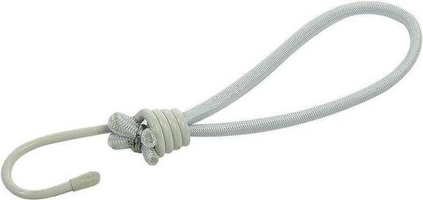 Immagine prodotto ProPlus Picchetti da tenda elastici bianchi con ganci 4 pezzi in blister