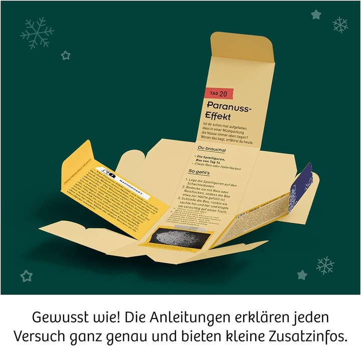 Image du produit Kosmos Les plus belles expériences de la période de Noël