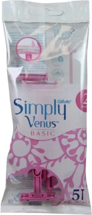 Actual product image Gillette Venus Simply Basic