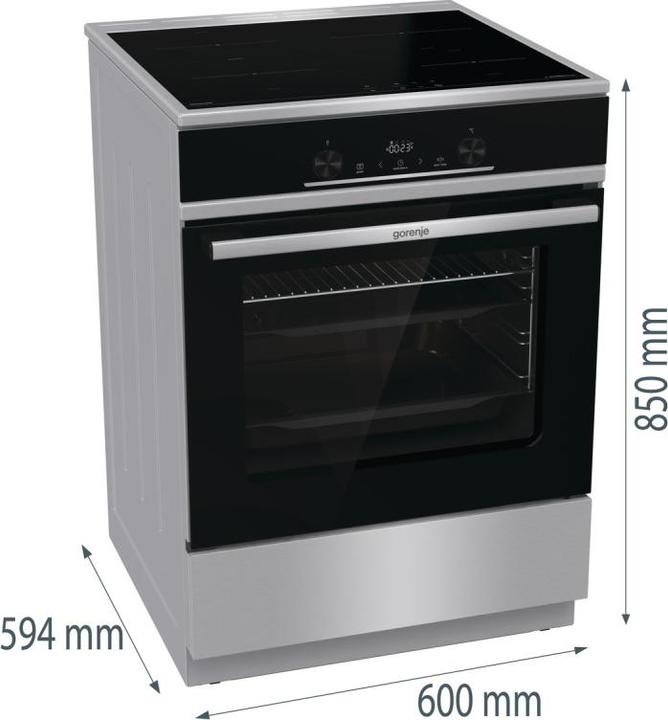 Produktbild Gorenje GEIT6C60XPG