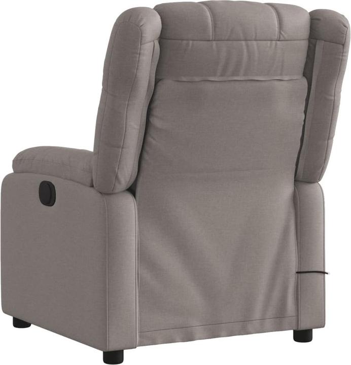 Image du produit vidaXL elektrischer Massagesessel