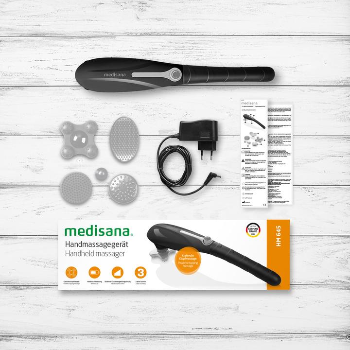 Produktbild Medisana HM 645 Handmassagegerät