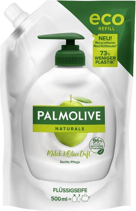 Palmolive Naturals Ultra Moisturising (refill, 500 ml)