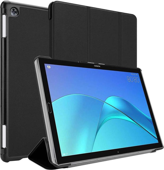 Actual product image Cadorabo Tablet Book Cover (MediaPad M5 Lite 10.1)