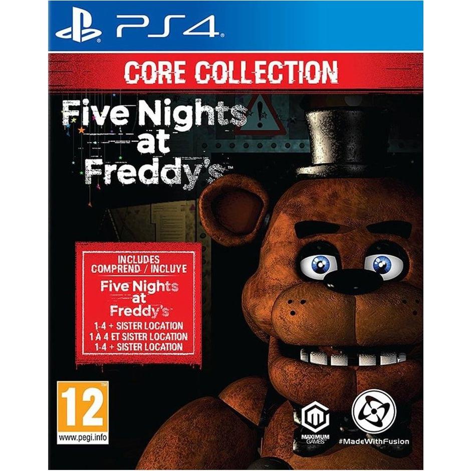Maximum Games, Five Nights at Freddy's - Core Collection