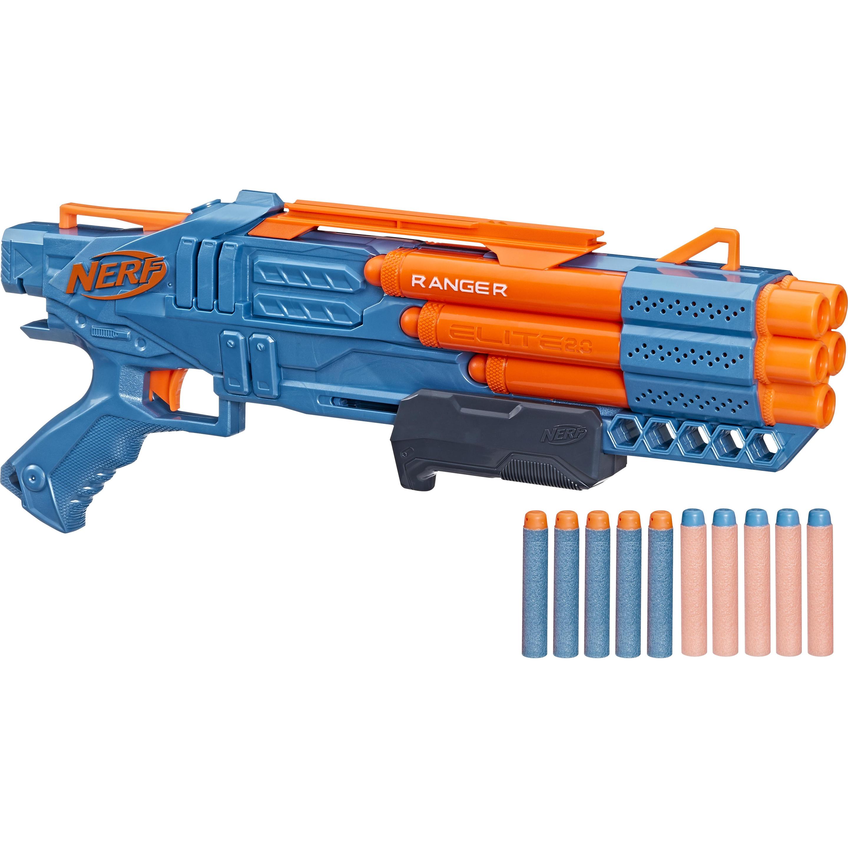 Nerf Elite 2.0 Ranger PD-5