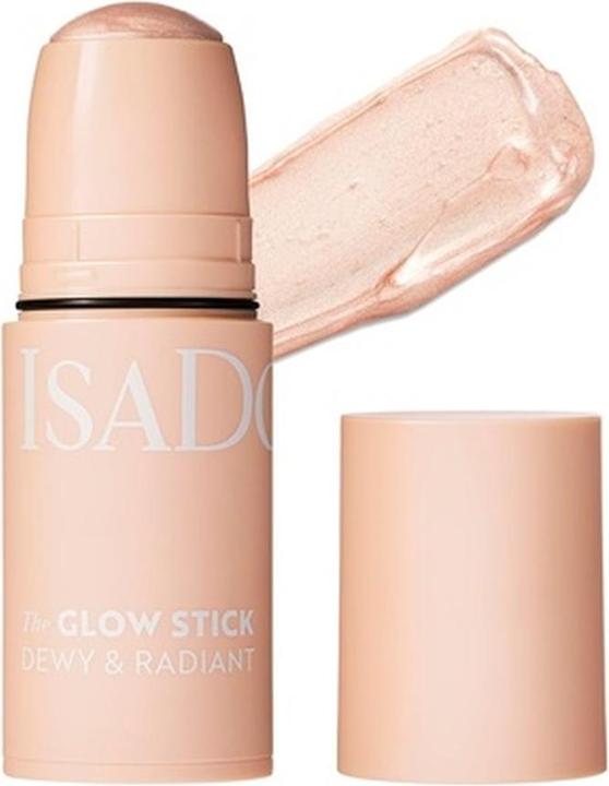 Produktbild Isadora Highlighter The Glow Stick 24 Sparkling Beige / 5,5 g (Sparkling Beige, Highlighter, 5.50 g)