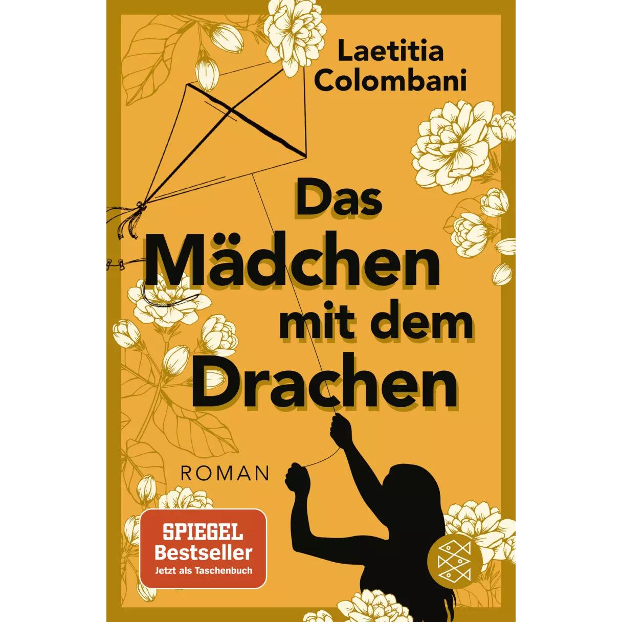 Das Mädchen mit dem Drachen, Belletristik von Claudia Marquardt, Laetitia Colombani
