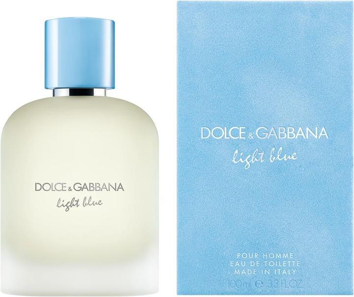 Immagine prodotto Dolce & Gabbana Light Blue (Eau de toilette, 100 ml)