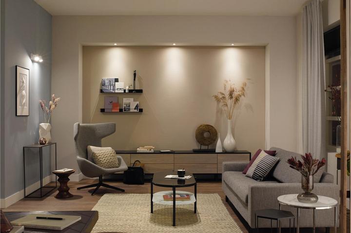 Immagine prodotto Philips Hue Tonalità Bianco Ambiente BT (GU10, 5 W, 350 lm, 1 x, G)