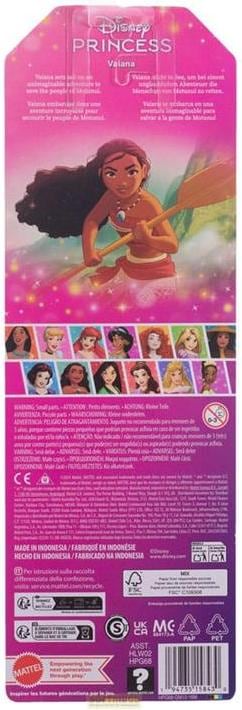 Produktbild Mattel Vaiana