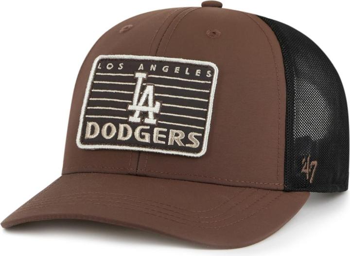 Immagine prodotto 47 Brand Trucker Cap - OUTSKIRTS Los Angeles Dodgers braun