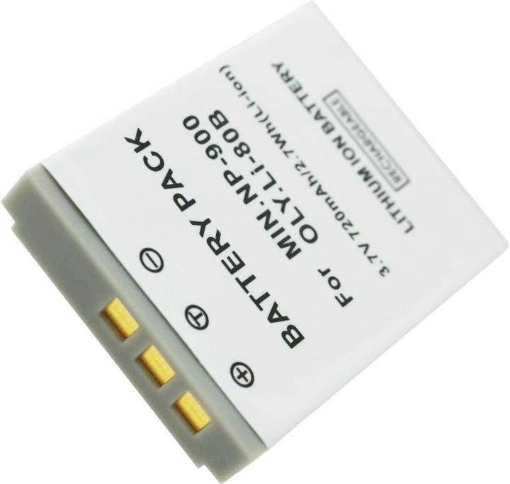 Image du produit Acer Akku CS 5531, P/N 02491-0015-00 (Batterie de l'appareil photo)