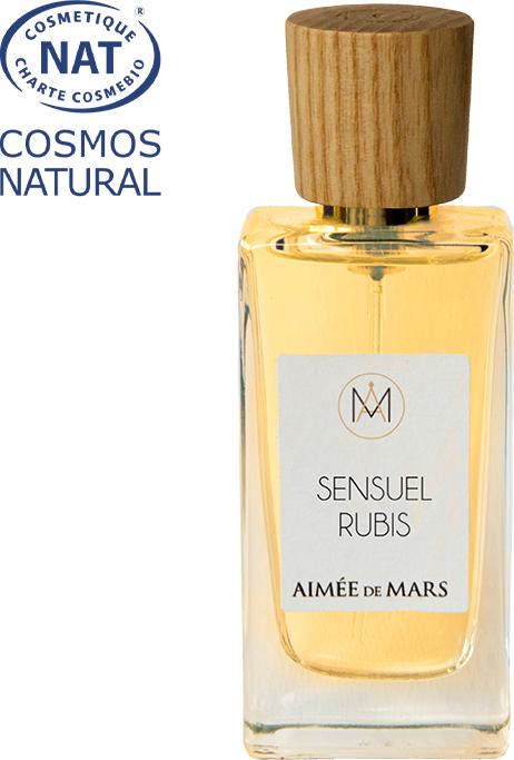 Actual product image Aimée de Mars Sensuel Rubis Eau de Parfum Leg (Eau de parfum, 30 ml)