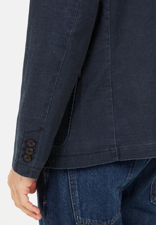 Immagine prodotto Camel Active Freizeitblazer mit 2-Knopf-Verschluss (56)