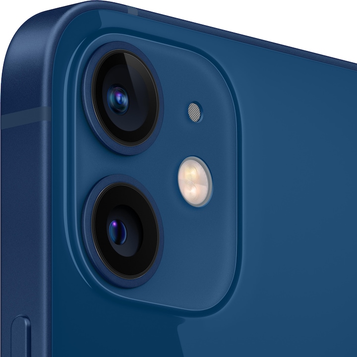 Produktbild Apple iPhone 12 mini (128 GB, Blue, 5.40", SIM + eSIM, 12 Mpx, 5G)