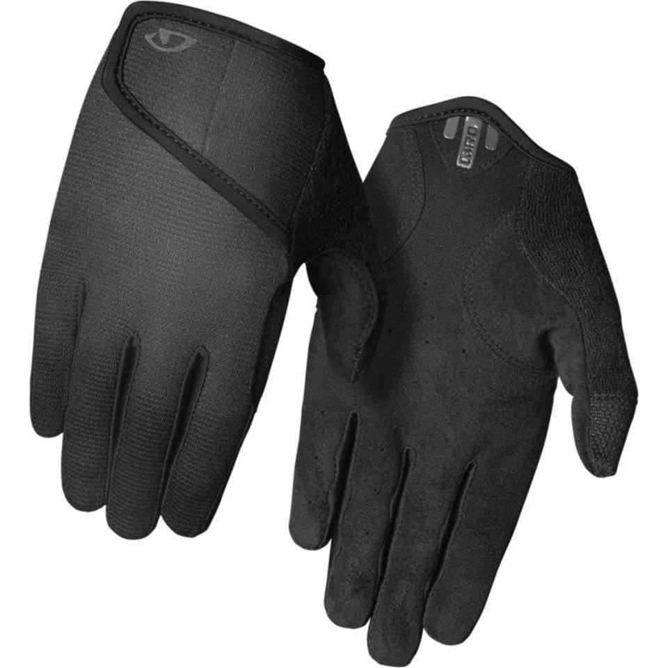 Giro, Herren, Handschuhe, DND JR III Glove, Schwarz, (XS)