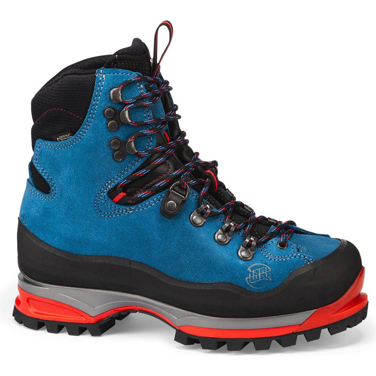 Hanwag, Damen, Wanderschuhe, Damen Sirius II GTX Schuhe (42), Blau
