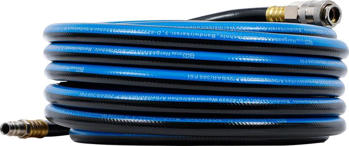 Actual product image BGS Compressed air hose