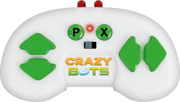Actual product image Xtrem Bots Robot Crazy Bots Roll IR