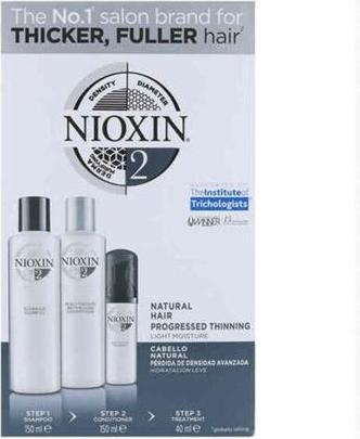 Immagine prodotto Nioxin Sistema 2 (340 ml, Shampoo liquido)