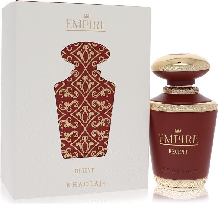 Actual product image Khadlaj Empire Regent - EDP - Volume: 100 ml (Eau de parfum, 100 ml)