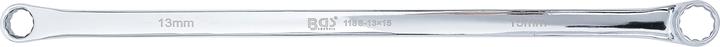 Image du produit BGS Clé à oeil contre coudée extra longue 13 x 15 mm (15 mm, 13 mm)