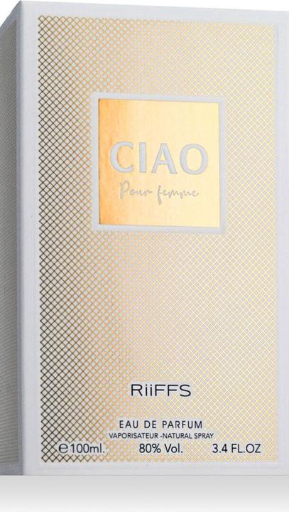 Immagine prodotto Riiffs Ciao (Eau de parfum, 100 ml)