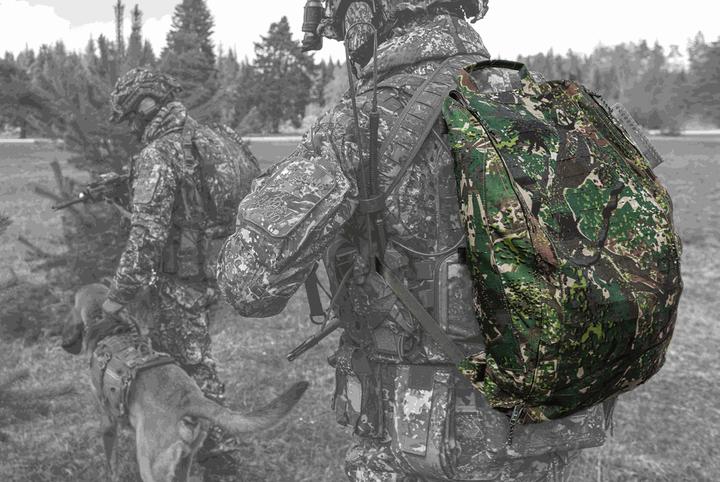 Image du produit Ghosthood Speed-Pack 15 - CONCAMO vert (15 l)