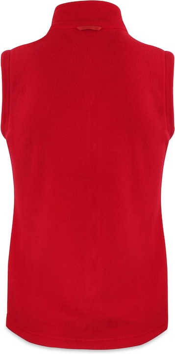 Produktbild Normani Damen Fleeceweste Jovik - 1303 (4XL)