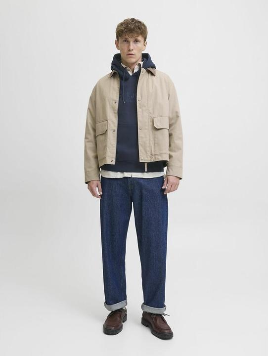 Produktbild Jack & Jones Jprbluloyal Sweat Hood Prau25 (L)