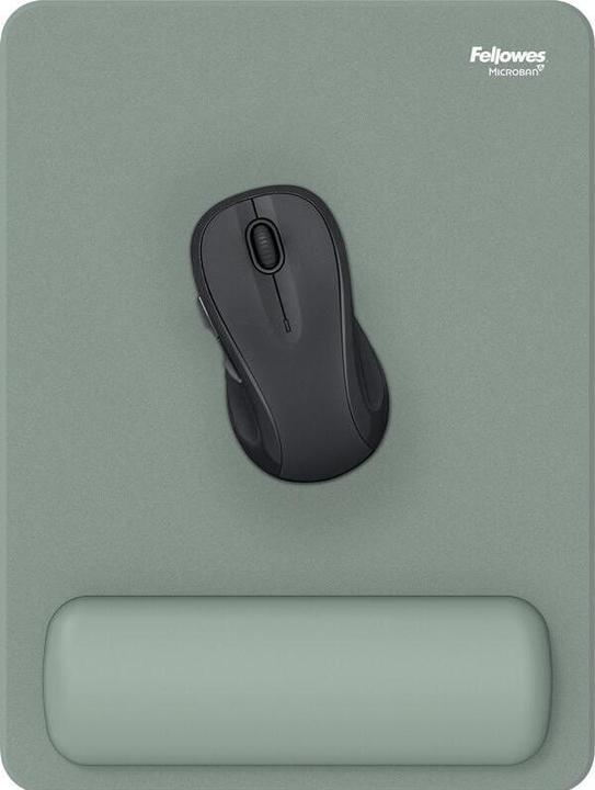 Image du produit Fellowes Breyta XL Mauspad salbei mit Handgelenkauflage (XL)