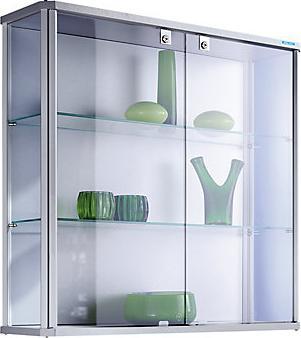 eurokraft pro Design-Wandvitrine