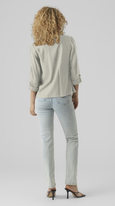 Image du produit Vero Moda Vmjesmilo 3/4 Loose Blazer Wvn Ga Noos (M)