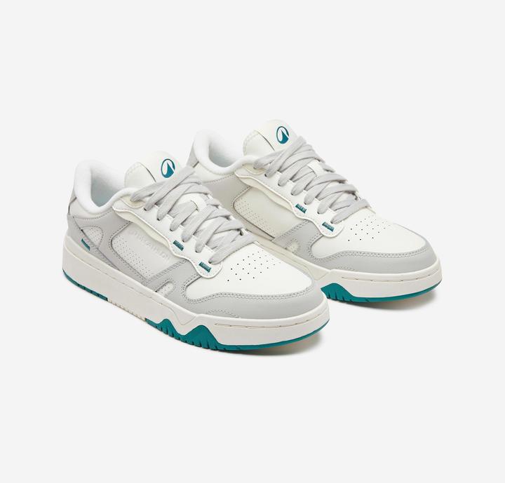 Image du produit Decathlon Baskets femme - CJ80 blanc/gris (42)