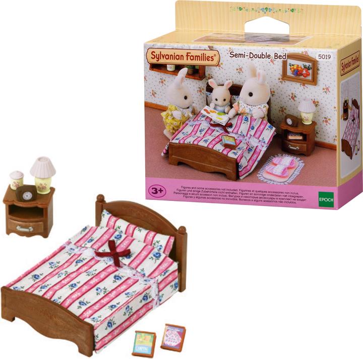 Image du produit Sylvanian Families Lit double