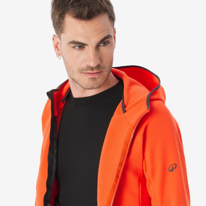 Produktbild Quechua Fleecejacke Herren Wandern (M)