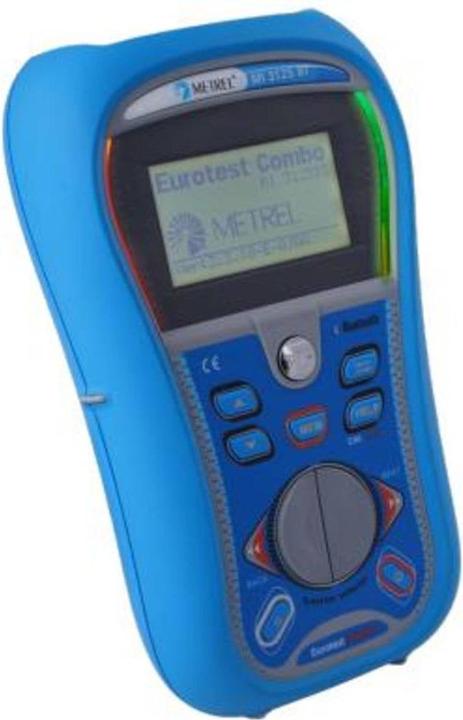 Actual product image Metrel MI 3125BT Installation tester VDE standard 0100 (CAT III 600V, CAT IV 300V)