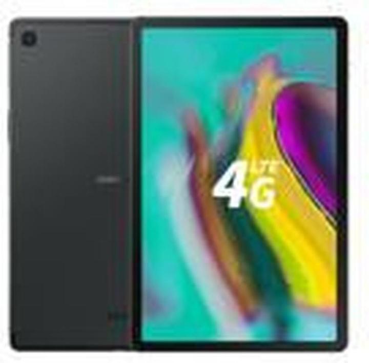 Actual product image Samsung Galaxy Tab S5e (4G, 10.50", 64 GB, Black)