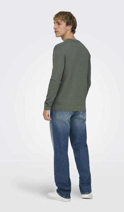 Image du produit Only & Sons ONSBERRY Pullover Strickpullover (XL)