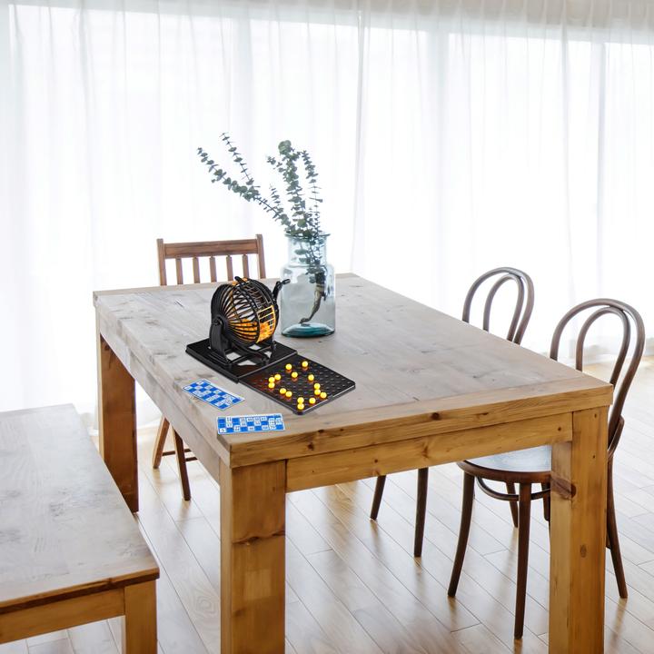 Image du produit Relaxdays Jeu de bingo