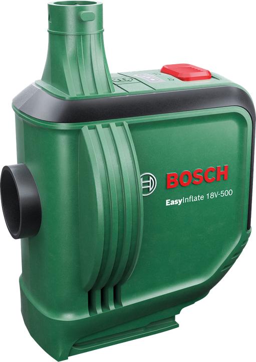 Image du produit Bosch Home & Garden EasyInflate 18V-500