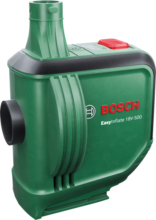 Produktbild Bosch Home & Garden EasyInflate 18V-500 (0.03 Bar, 530 l)