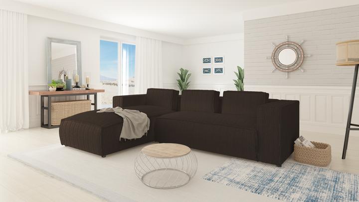 Produktbild Ropez Cloe (Ecksofa)