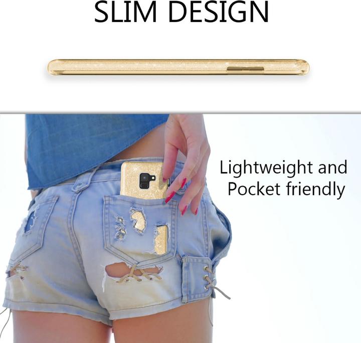 Produktbild Nalia Slim Case (Samsung Galaxy A8 (2018))