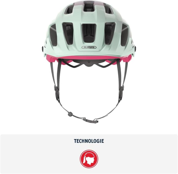 Produktbild Abus Moventor 2.0 MIPS (51 - 55 cm)