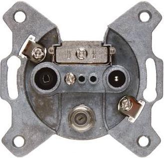 Berker Sat.Ant.Std.Insert End Box (Plug socket)