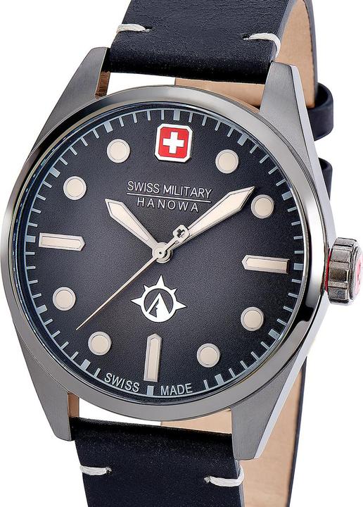 Image du produit Swiss Military Hanowa Mountaineer (Montre analogique, 42 mm)