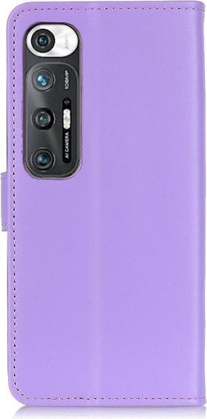Actual product image MU Classic Classic II Leather Bookcover Series (Xiaomi Mi 10S)