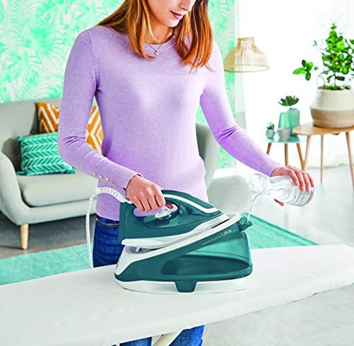 Actual product image Calor Express Essential SV6115C0 - Stoomgenerator (2200 W, 280 g/min)